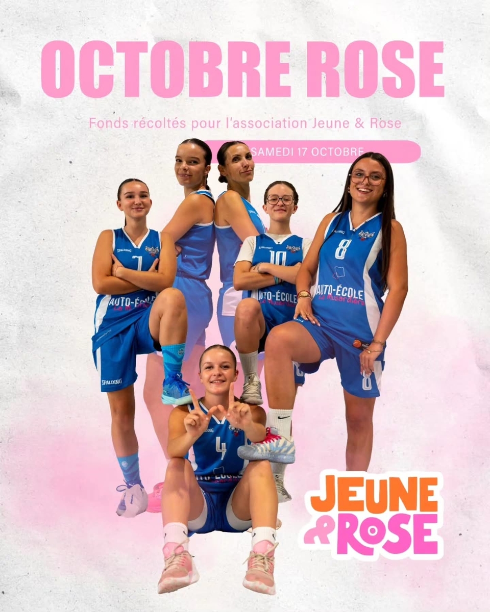 Journée Octobre Rose