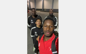 Message de Cholet Basket 🏀