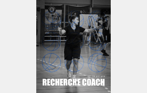 Recherche coachs !!