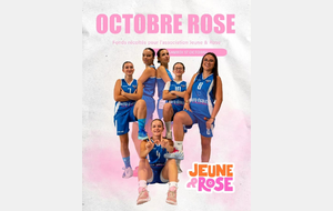 Journée Octobre Rose