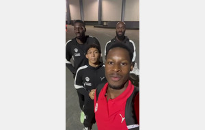 Message Cholet Basket