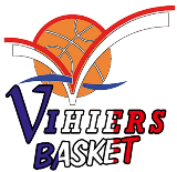 1/16e de Challenge de l'Anjou U18 Filles contre VIHIERS BASKET - 2