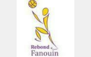 Match U11M-1 contre FENEU - REBOND FANOUIN - 2