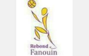 Match U13M-1 contre FENEU - REBOND FANOUIN