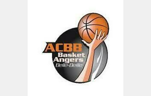 Match U13M-2 contre  ANGERS ACBB BASKET