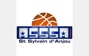 Match U15M-1 contre SAINT SYLVAIN D'ANJOU BASKET - 1