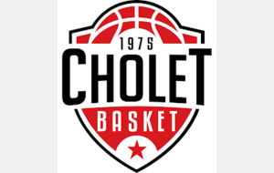 1/16e de Challenge de l'Anjou U15 Filles contre CHOLET BASKET - 3