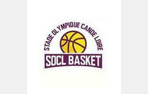 Match U18F contre STADE OLYMPIQUE CANDE LOIRE BASKET