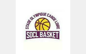 Match U18F contre STADE OLYMPIQUE CANDE LOIRE BASKET