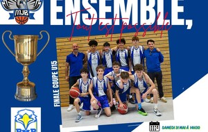 Finale Coupe de l'Anjou U15