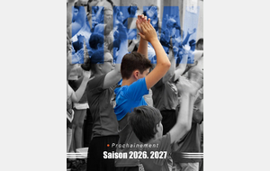 Journée de rentrée saison 2026/2027