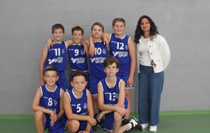 Match U13M-1 contre GREZ NEUVILLE - 1