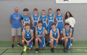 Match U15M-2 contre GREZ NEUVILLE - 2