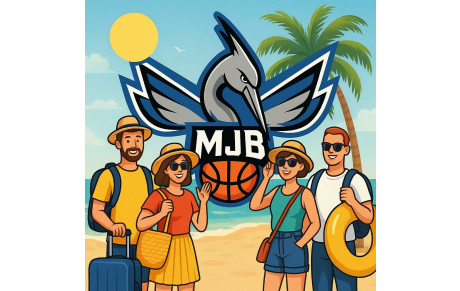 MJB en vacances... mais déjà tourné vers la rentrée !!