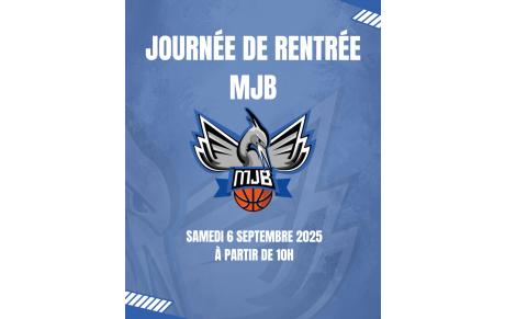 Journée de rentrée du 6 septembre 2025