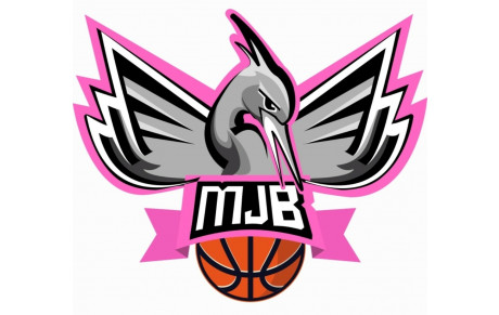 Montreuil Juigné Basket passe au rose pour Octobre Rose 🎀