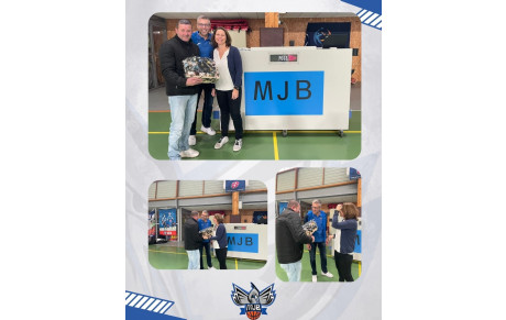 Merci Fred !! 💙🤍