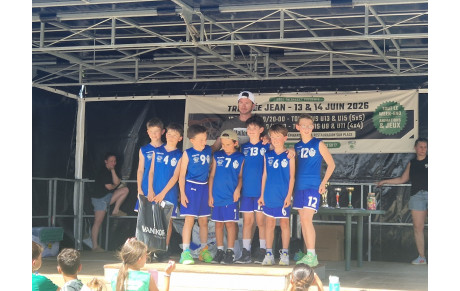 Tournoi de Cantenay-Epinard
