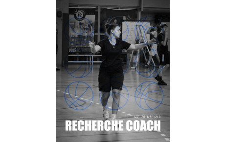 Recherche coachs !!