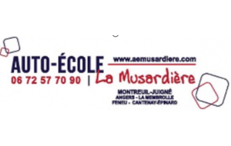 Auto école LA MUSARDIERE
