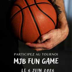 TOURNOI "FUN GAME" MJB