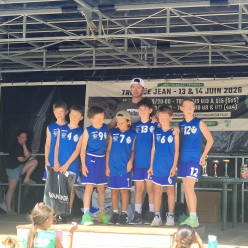 Tournoi de Cantenay-Epinard