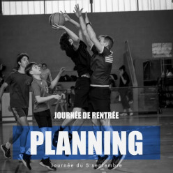 Journée de rentrée 5 Septembre 2026