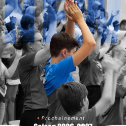 Nouvelle saison 2026/2027