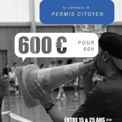 TU CONNAIS LE PERMIS CITOYEN ??