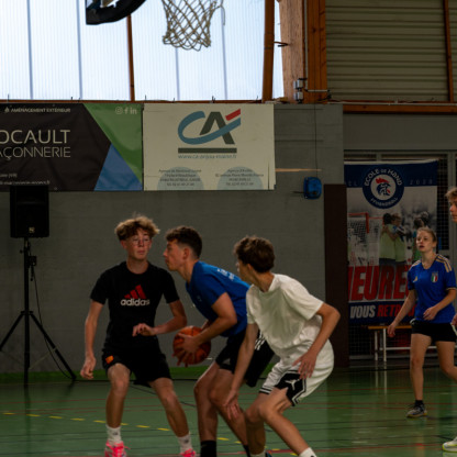 Tournoi MJB FUN GAME - Juin 2026