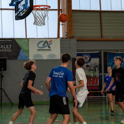 Tournoi MJB FUN GAME - Juin 2026