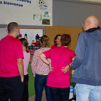 Journée Octobre rose 17/10/2026