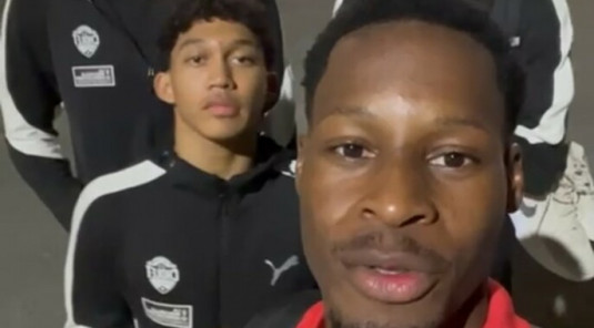 Message de Cholet Basket 🏀